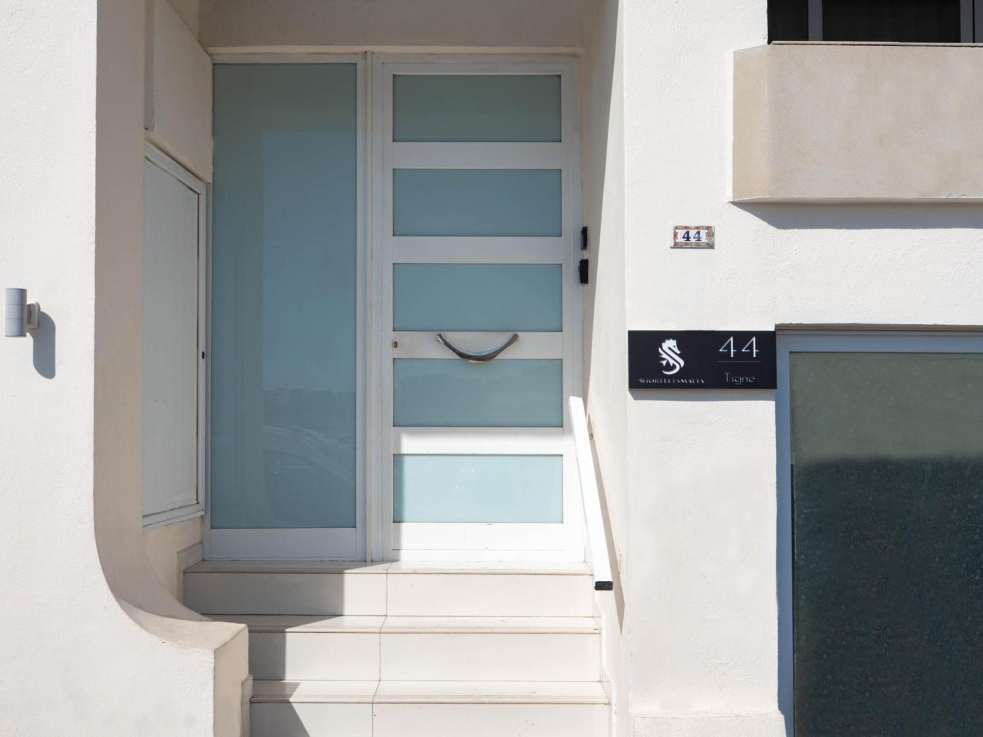 Exceptional Tigne Seafront Appartement Sliema