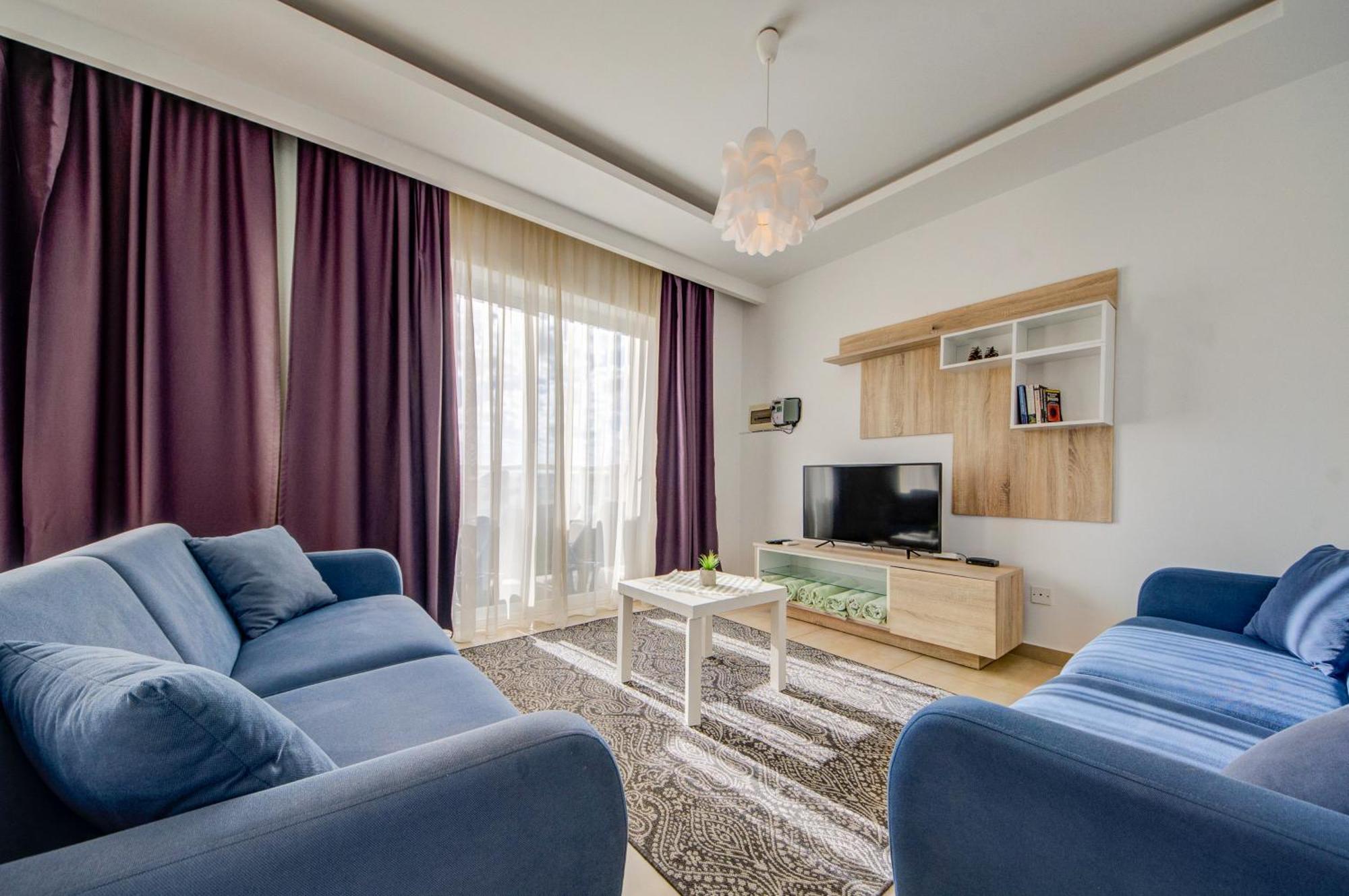 Exceptional Tigne Seafront * Sliema