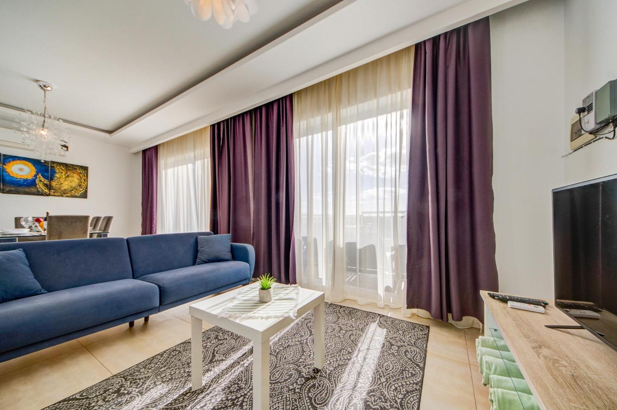 Exceptional Tigne Seafront Appartement *