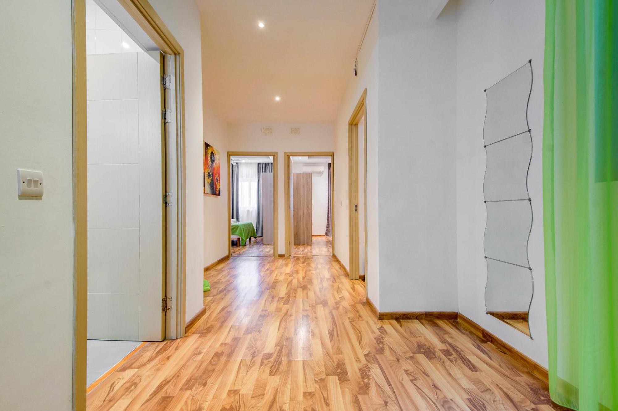 Exceptional Tigne Seafront * Sliema