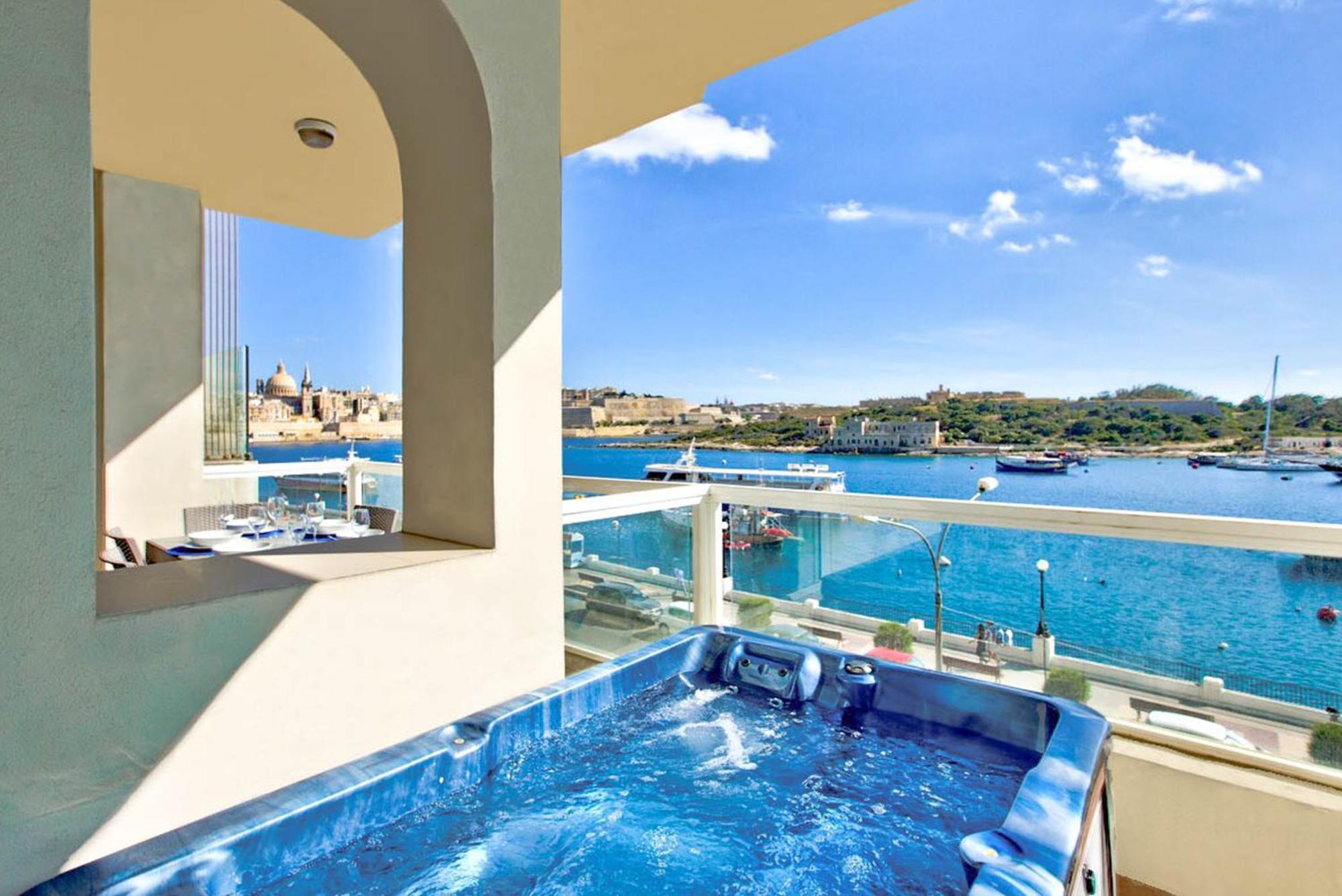 Appartement Exceptional Tigne Seafront *