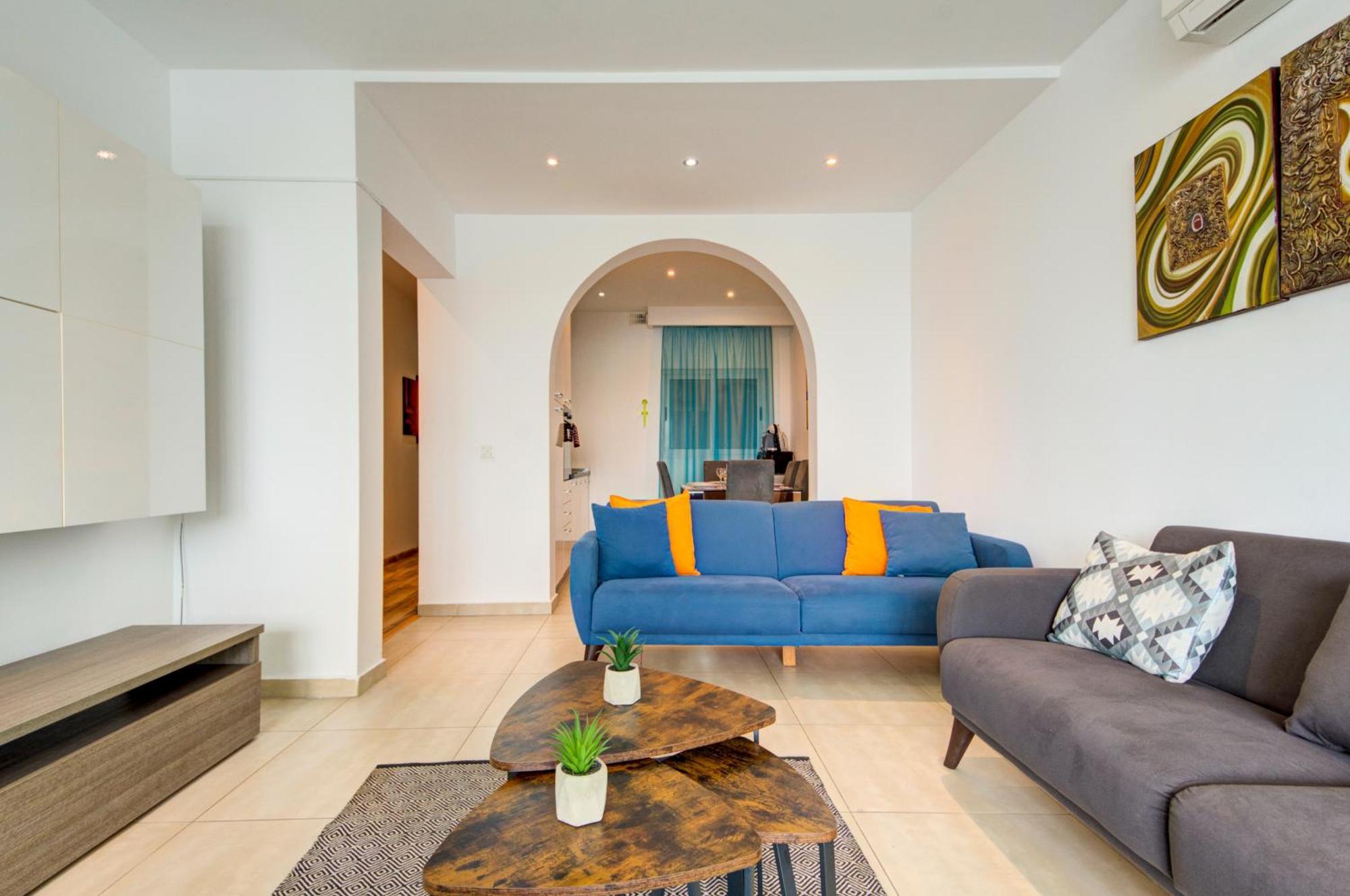 Exceptional Tigne Seafront Appartement
