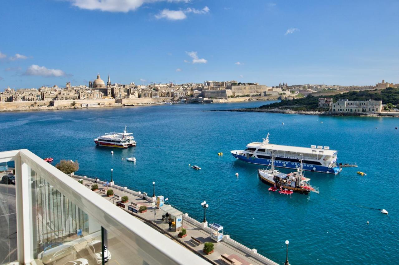 Exceptional Tigne Seafront * Sliema