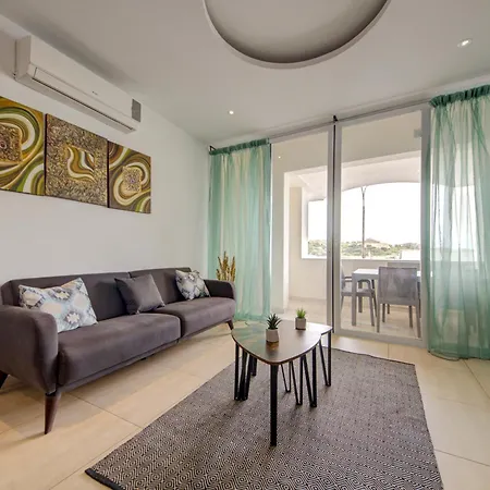 Exceptional Tigne Seafront Apartments By Shortletsmalta Sliema Exterior photo