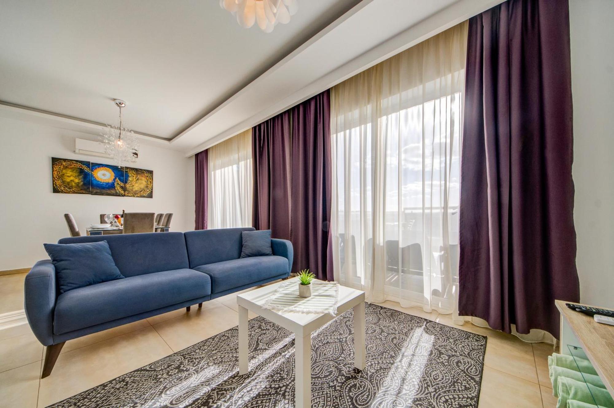 Exceptional Tigne Seafront By Shortletsmalta * Sliema