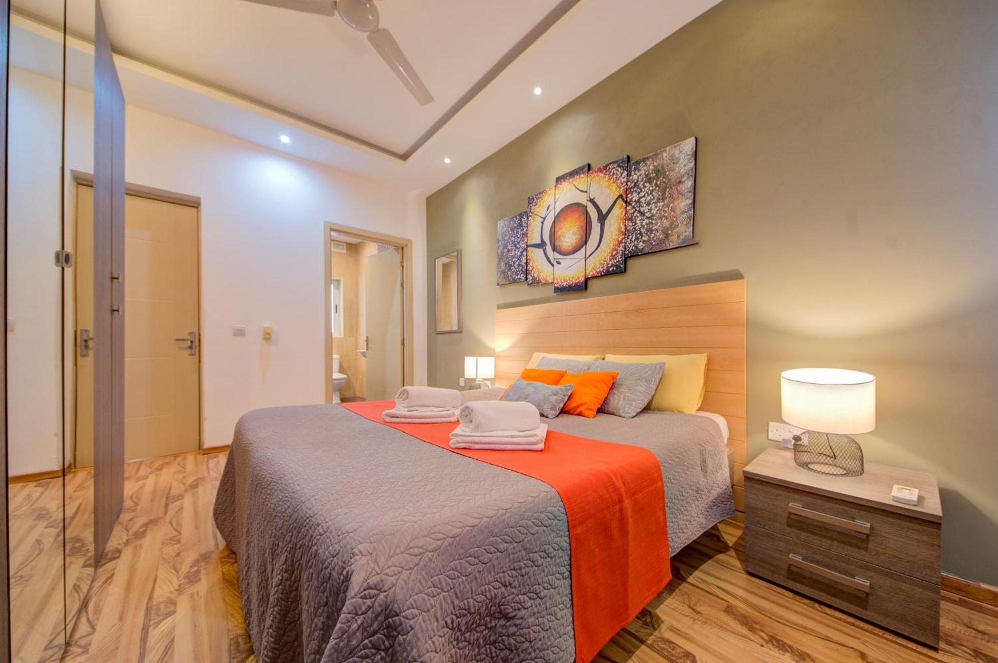 Exceptional Tigne Seafront By Shortletsmalta Apartment Sliema