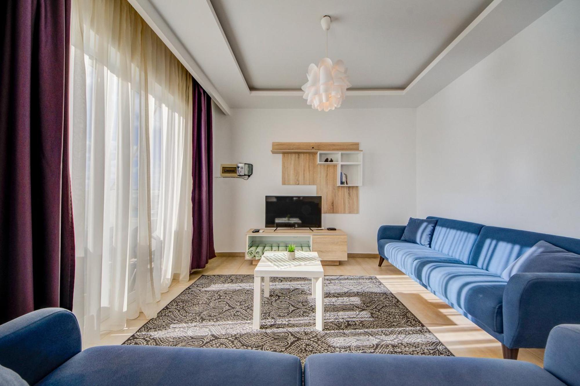 Apartment Exceptional Tigne Seafront By Shortletsmalta
